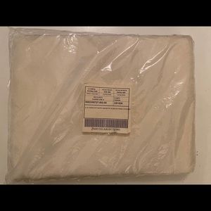 Satin fabric to match La Sposa Fanal wedding dress